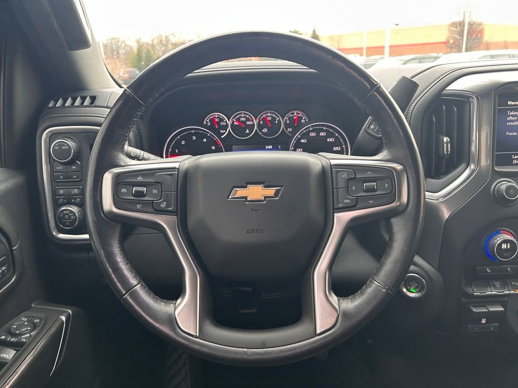 Used 2020 Chevrolet Silverado 2500 LTZ w/ Safety Package image 11