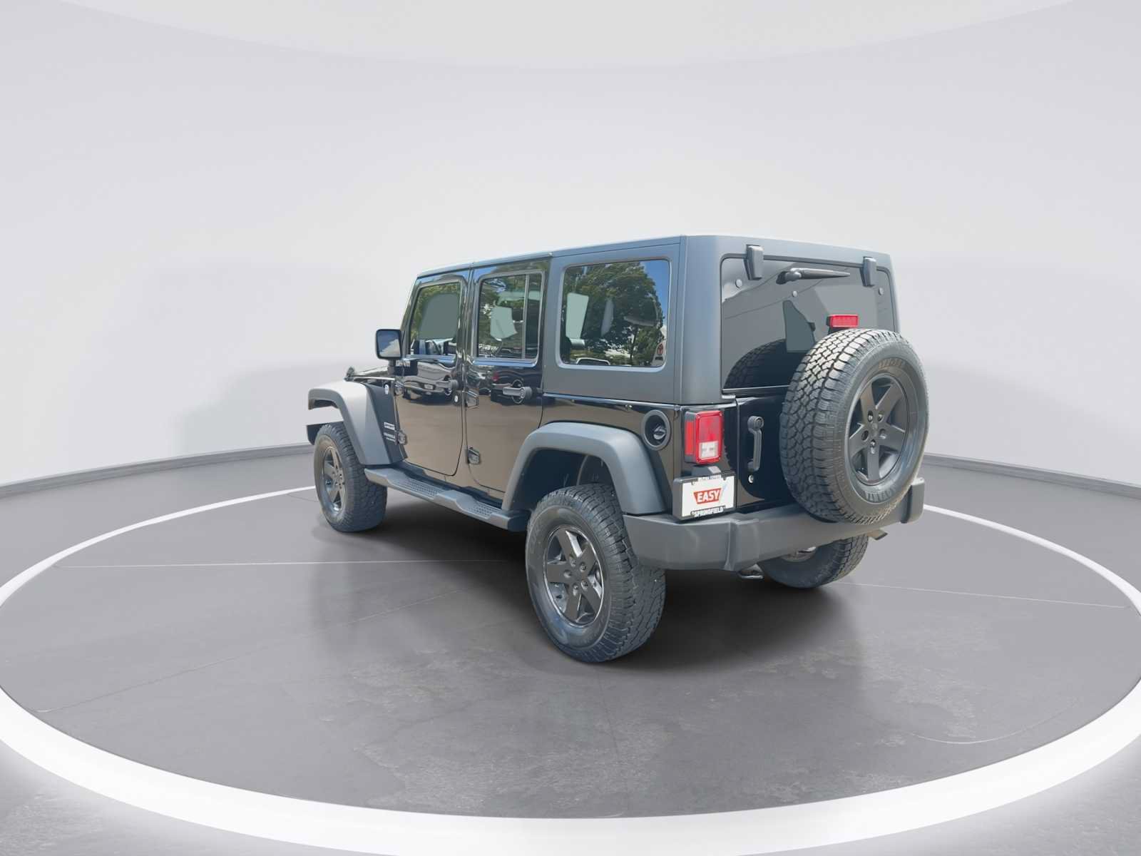 Used 2015 Jeep Wrangler Unlimited Sport w/ Quick Order Package 24S AWD/4WD image 6
