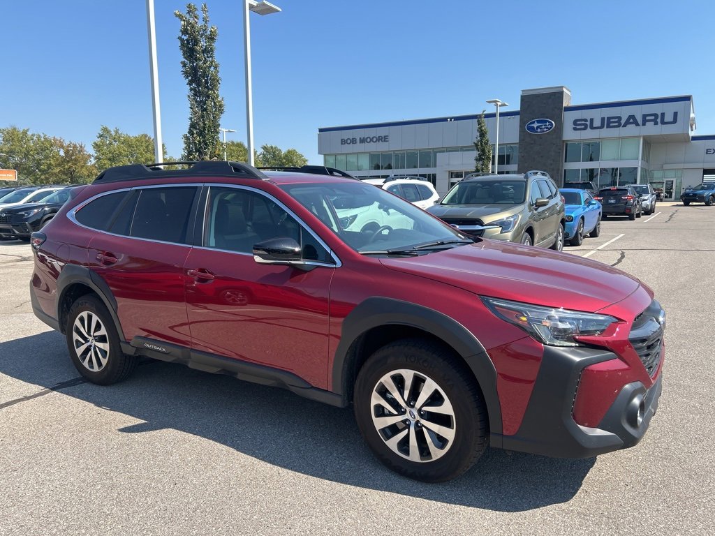Certified 2025 Subaru Outback Premium w/ Popular Package #1A