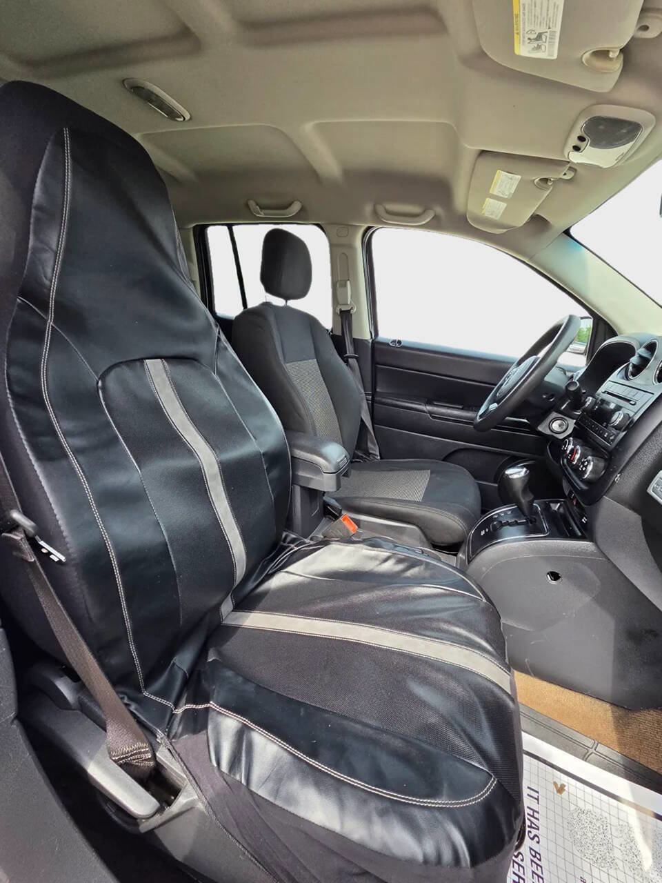 Used 2014 Jeep Compass Sport w/ Power Value Group FWD image 11