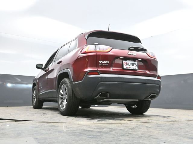 Used 2020 Jeep Cherokee Latitude Lux w/ Comfort/Convenience Group image 51