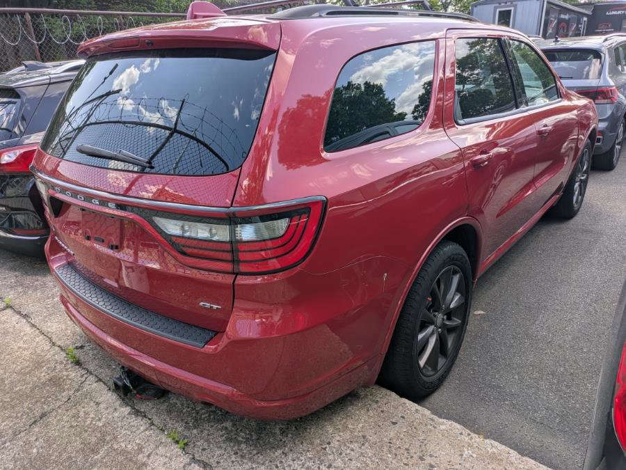 Used 2018 Dodge Durango GT w/ Premium Group RWD image 6