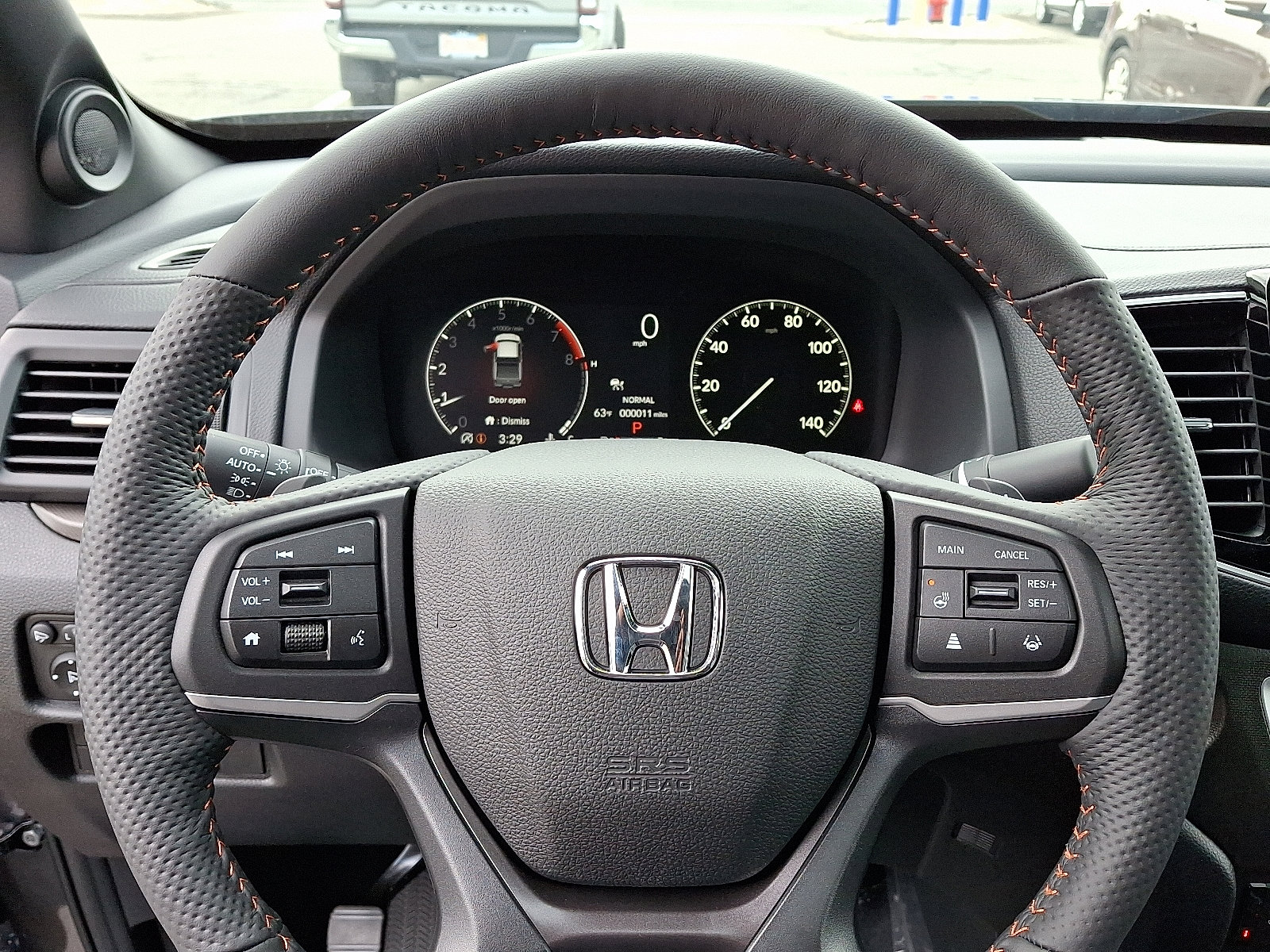 New 2026 Honda Ridgeline TrailSport image 9