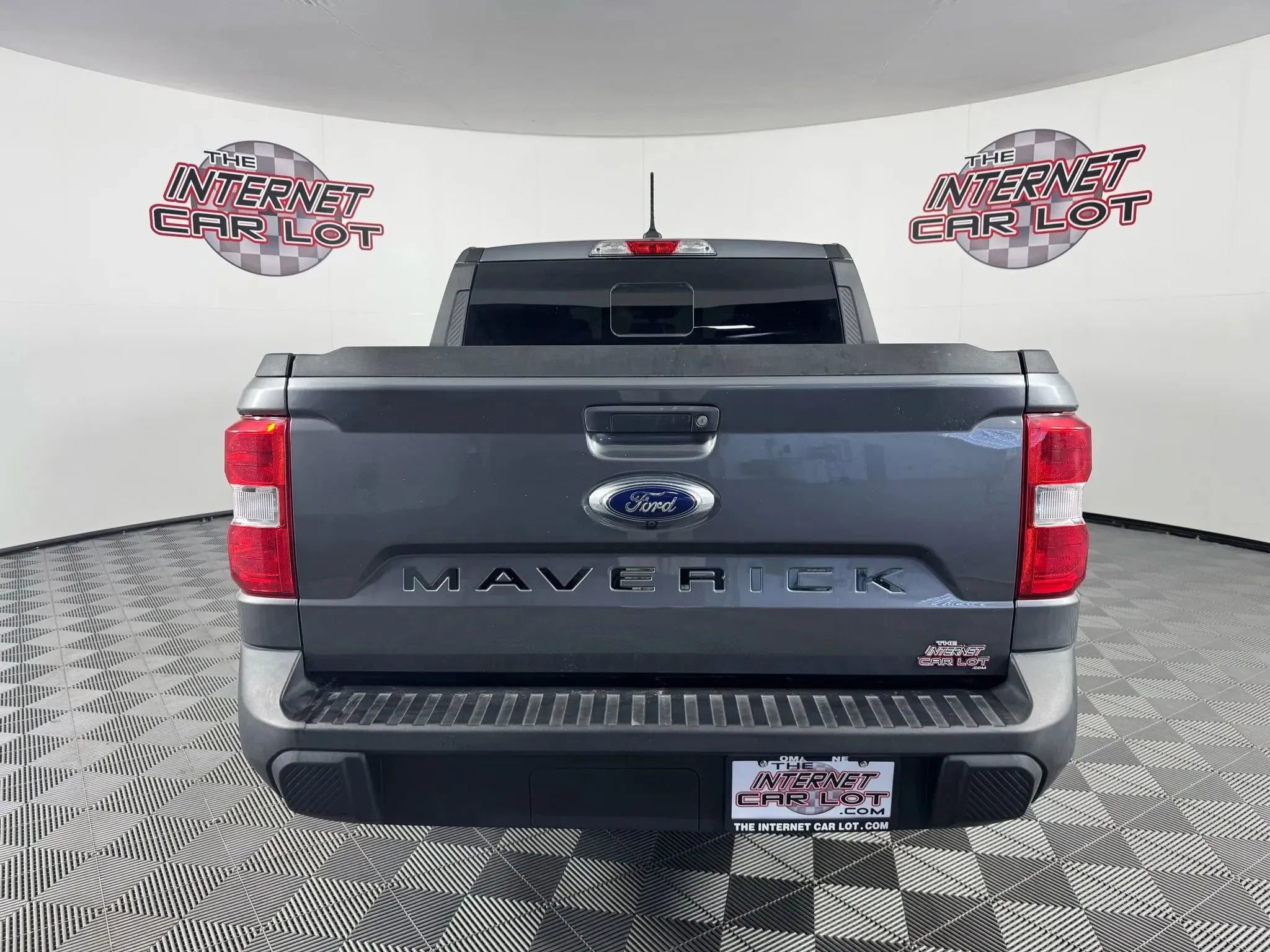 Used 2022 Ford Maverick Lariat image 6