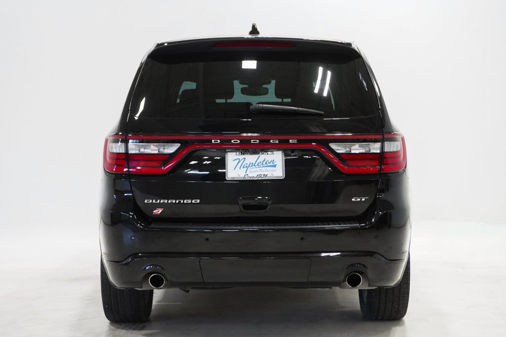 Certified 2024 Dodge Durango GT image 26