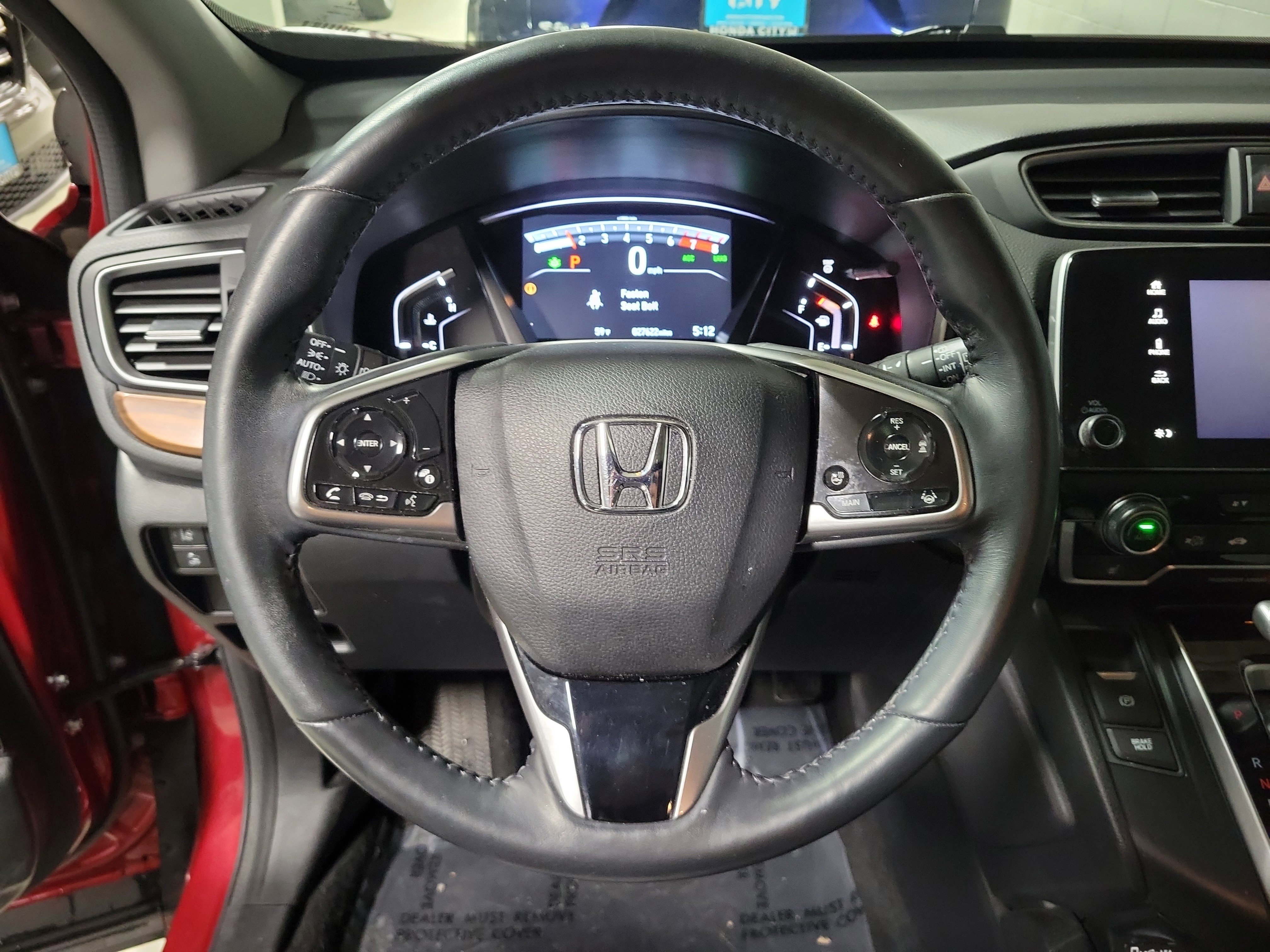 Certified 2022 Honda CR-V EX-L image 25