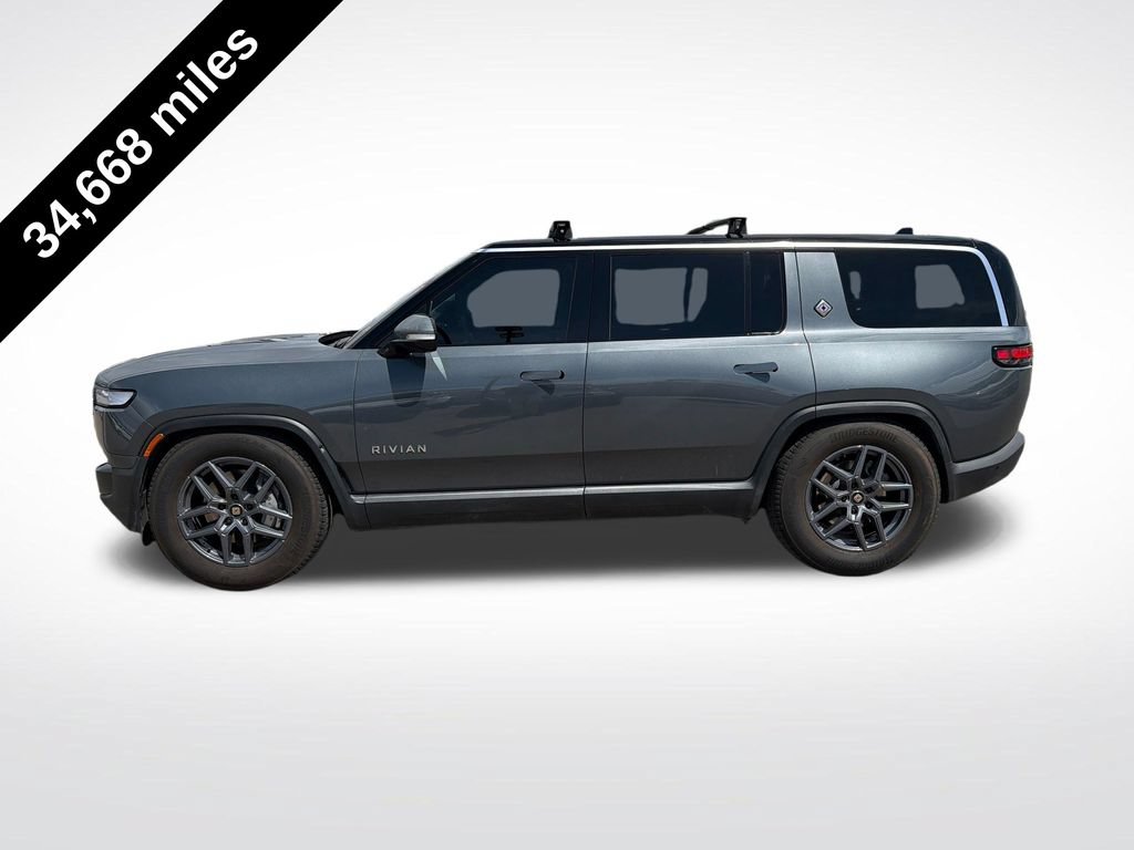 Used 2024 Rivian R1S Adventure AWD/4WD image 3