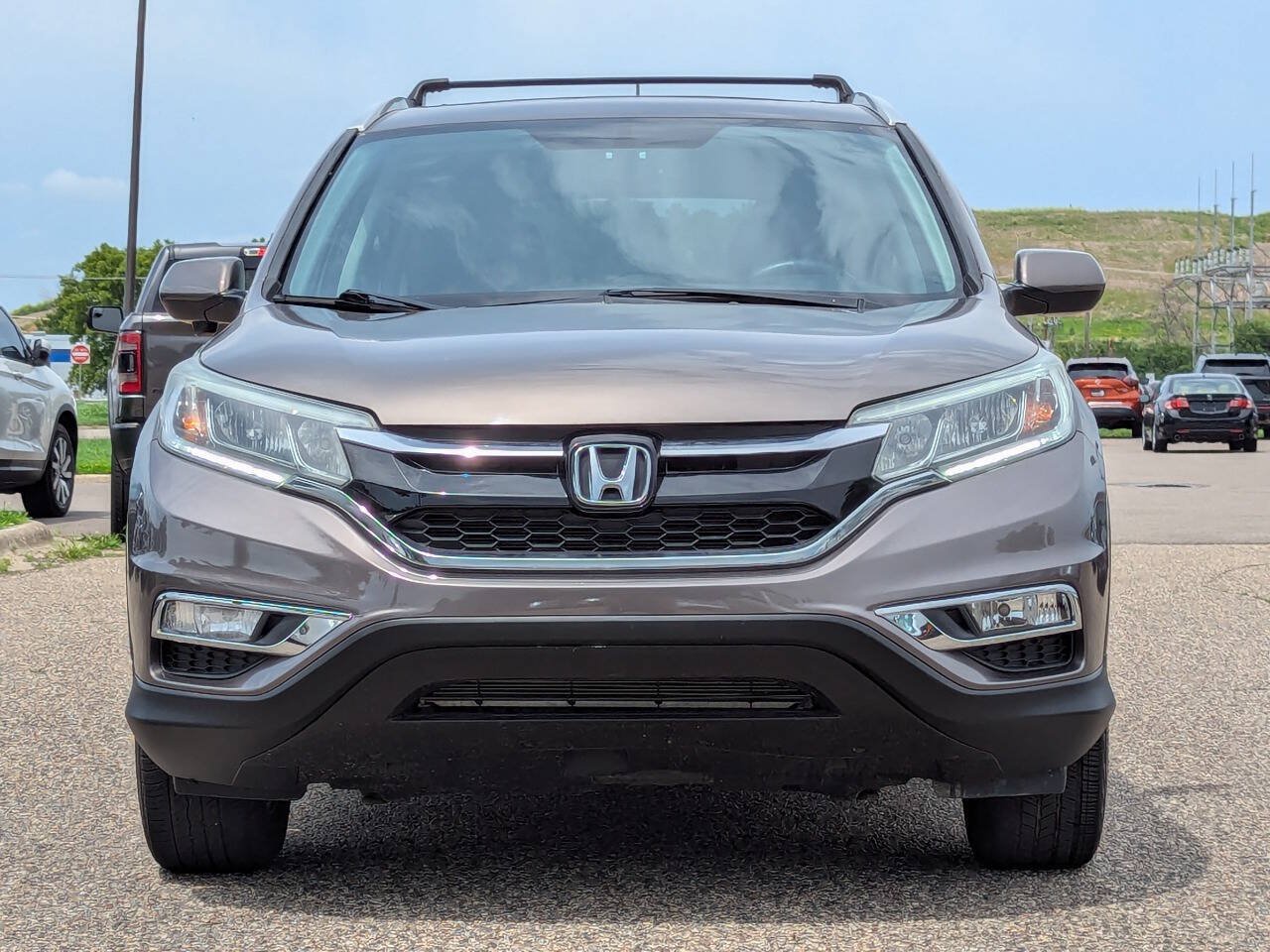 Used 2016 Honda CR-V EX-L image 6