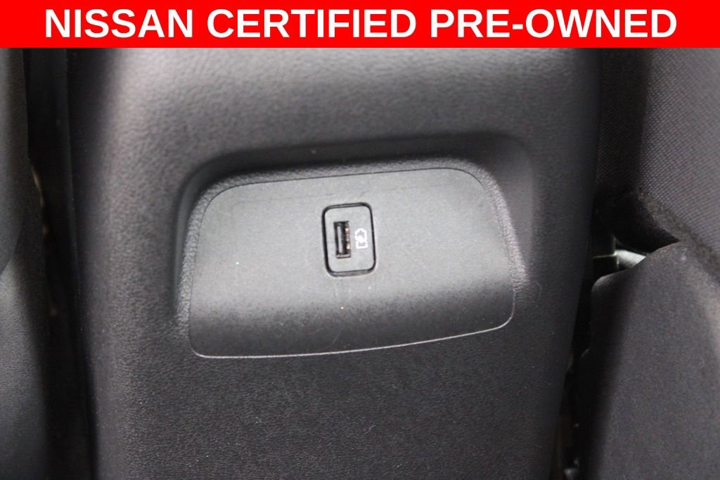 Certified 2021 Nissan Sentra SV image 24