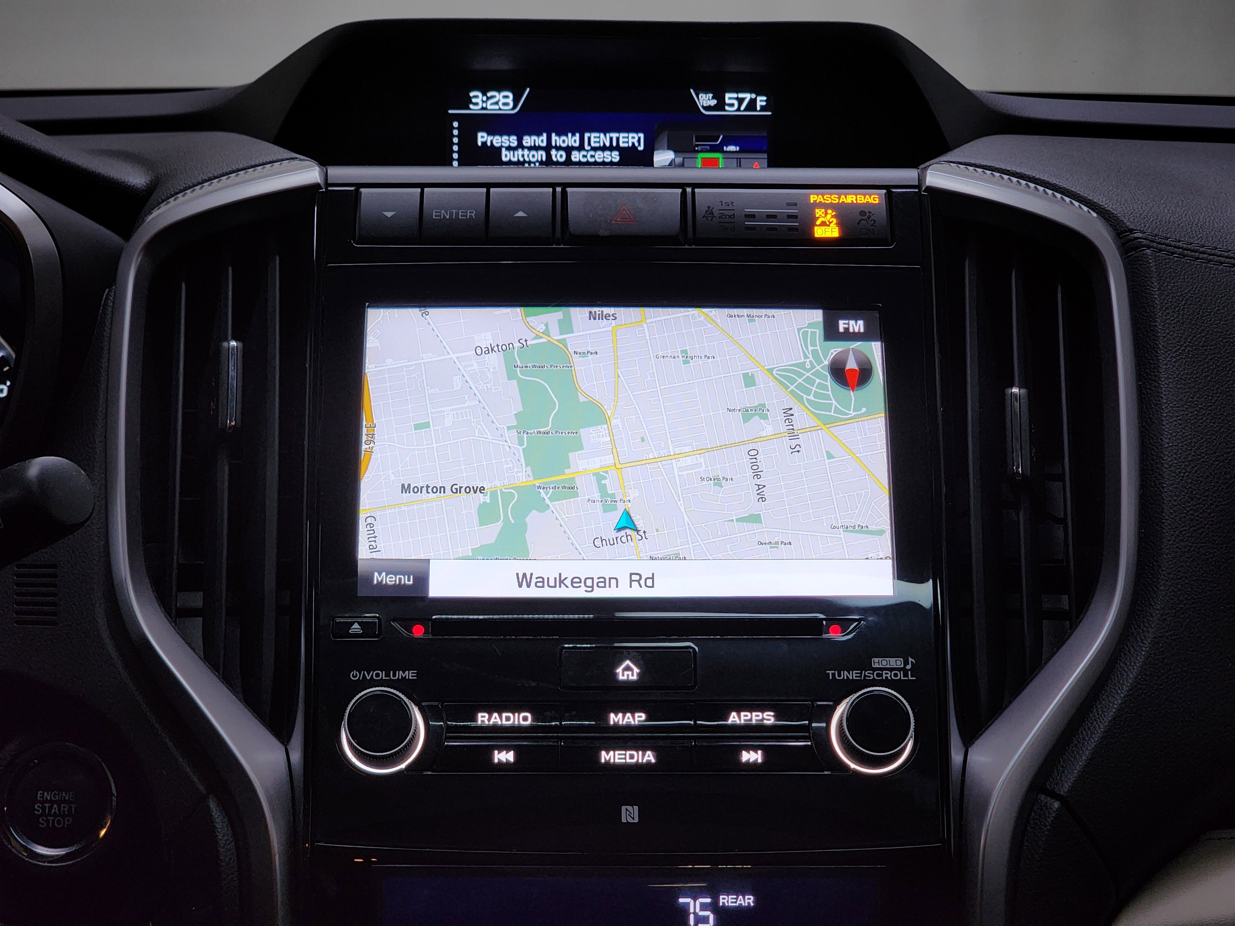 Used 2021 Subaru Ascent Limited w/ Technology Package image 26