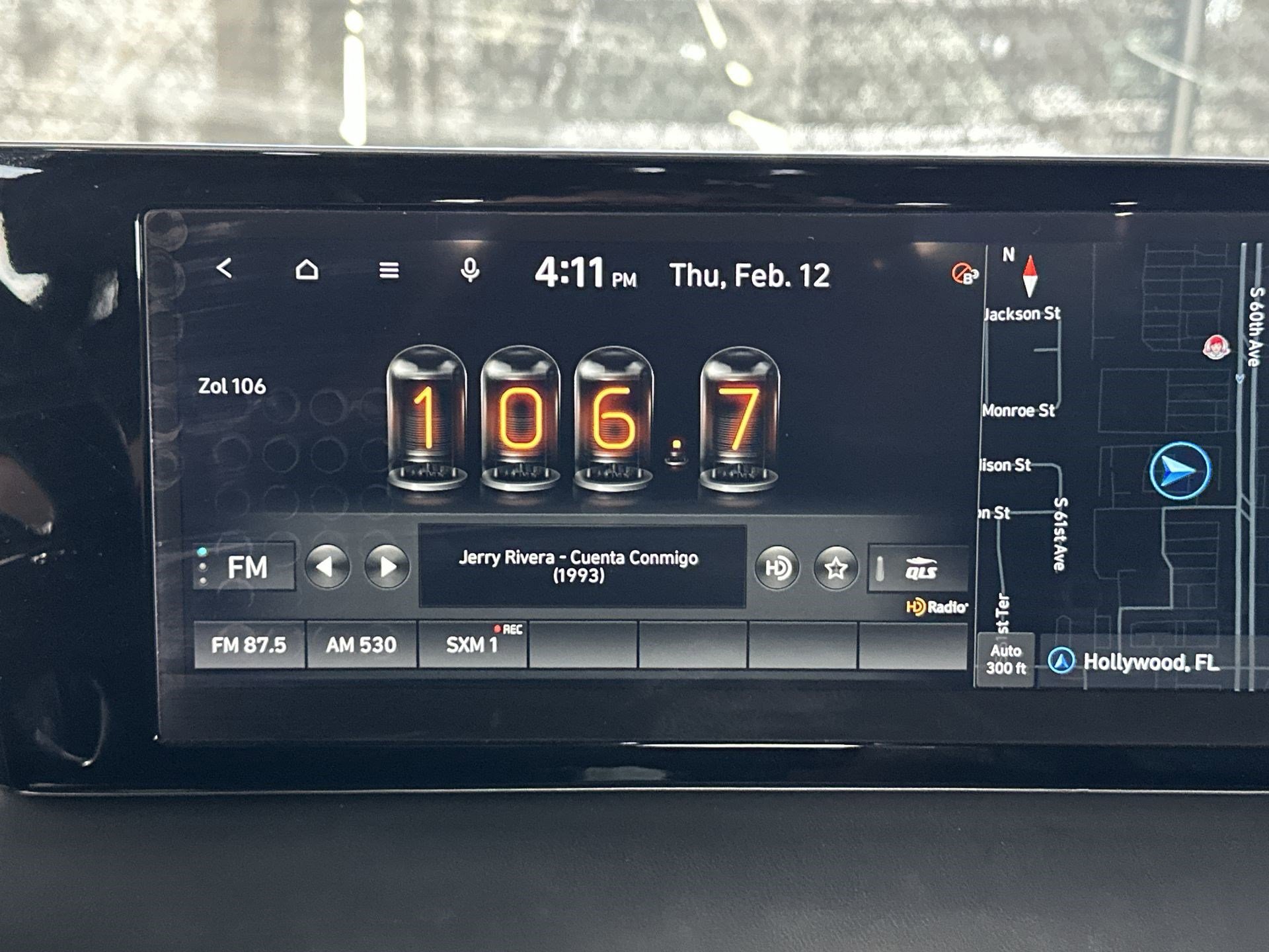 Used 2023 Hyundai Palisade Calligraphy image 12