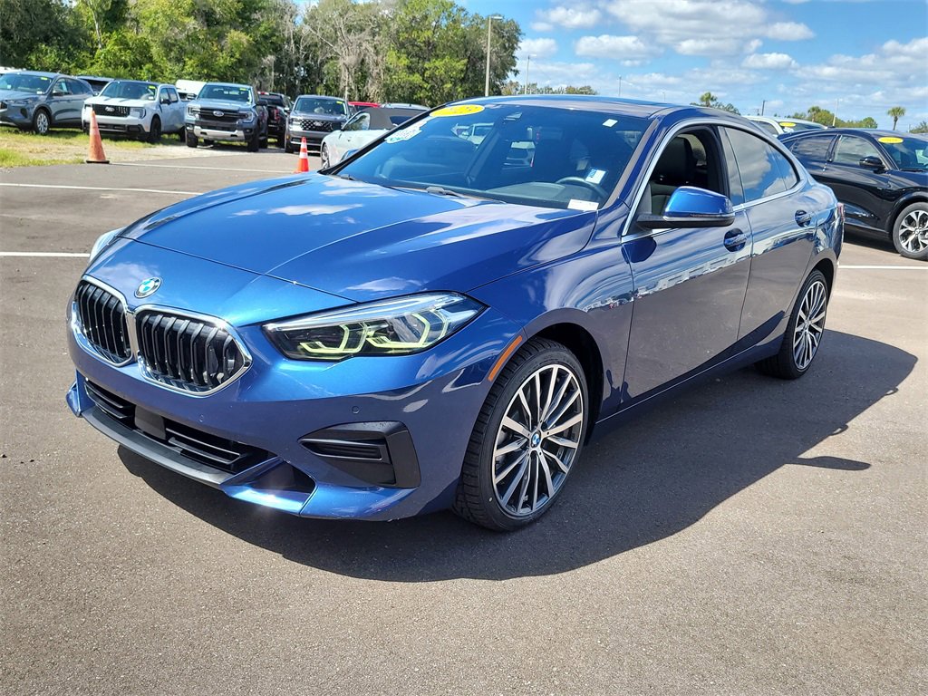 Used 2023 BMW 228i Gran Coupe w/ Convenience Package image 2
