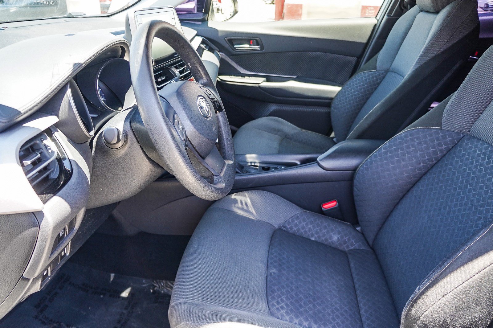 Certified 2021 Toyota C-HR LE FWD image 20