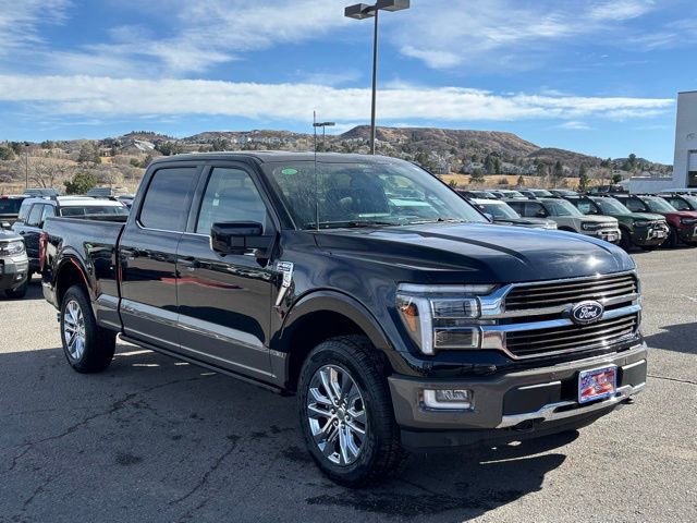 New 2026 Ford F150 King Ranch w/ Equipment Group 601A High image 7