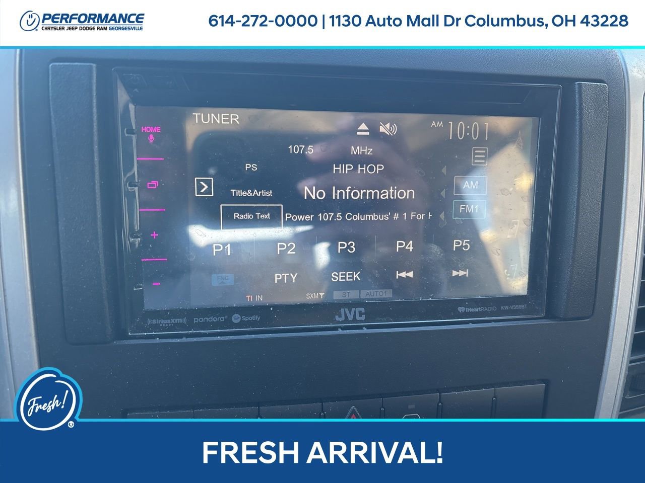 Used 2012 RAM 1500 Big Horn image 23