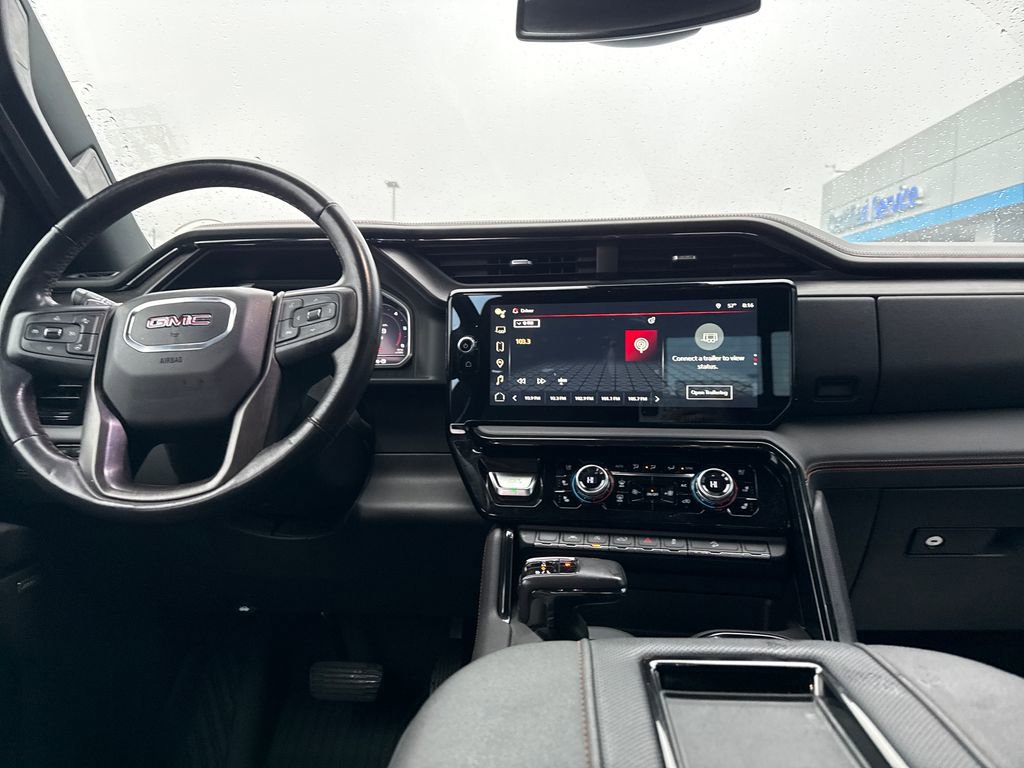 Used 2022 GMC Sierra 1500 AT4 w/ AT4 Preferred Package image 15