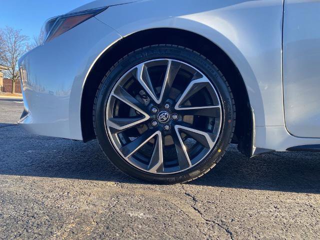Used 2022 Toyota Corolla XSE w/ Carpet Mat Package (TMS) image 10