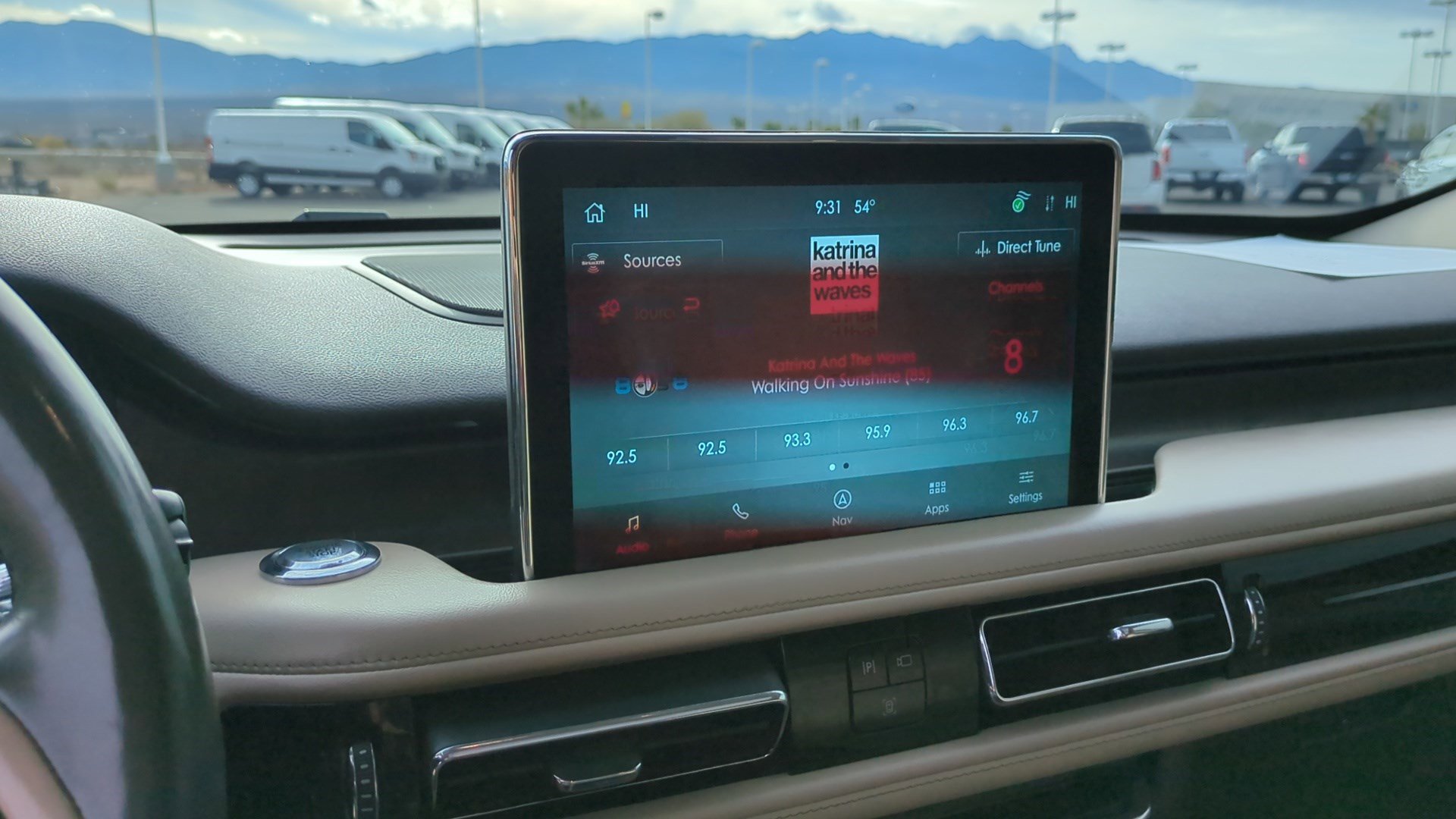 Used 2021 Lincoln Aviator Reserve w/ Equipment Group 202A image 24