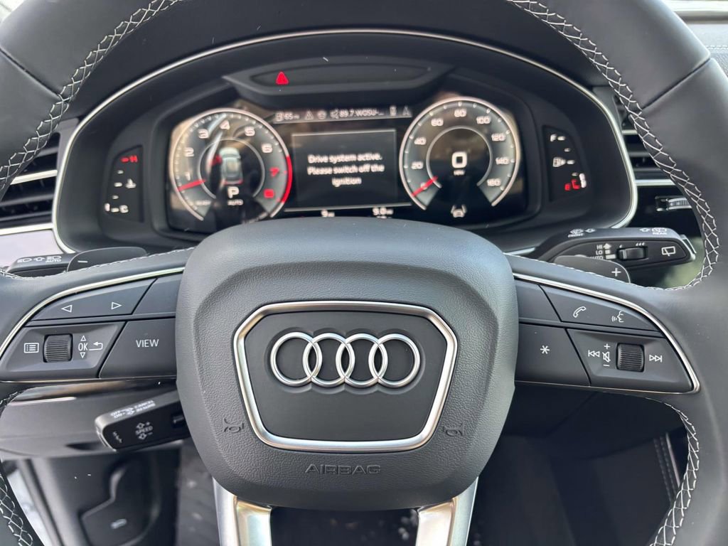 New 2026 Audi Q8 Premium Plus image 16