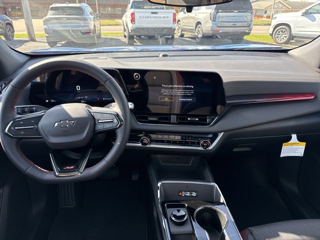 New 2026 Chevrolet Equinox RS image 21