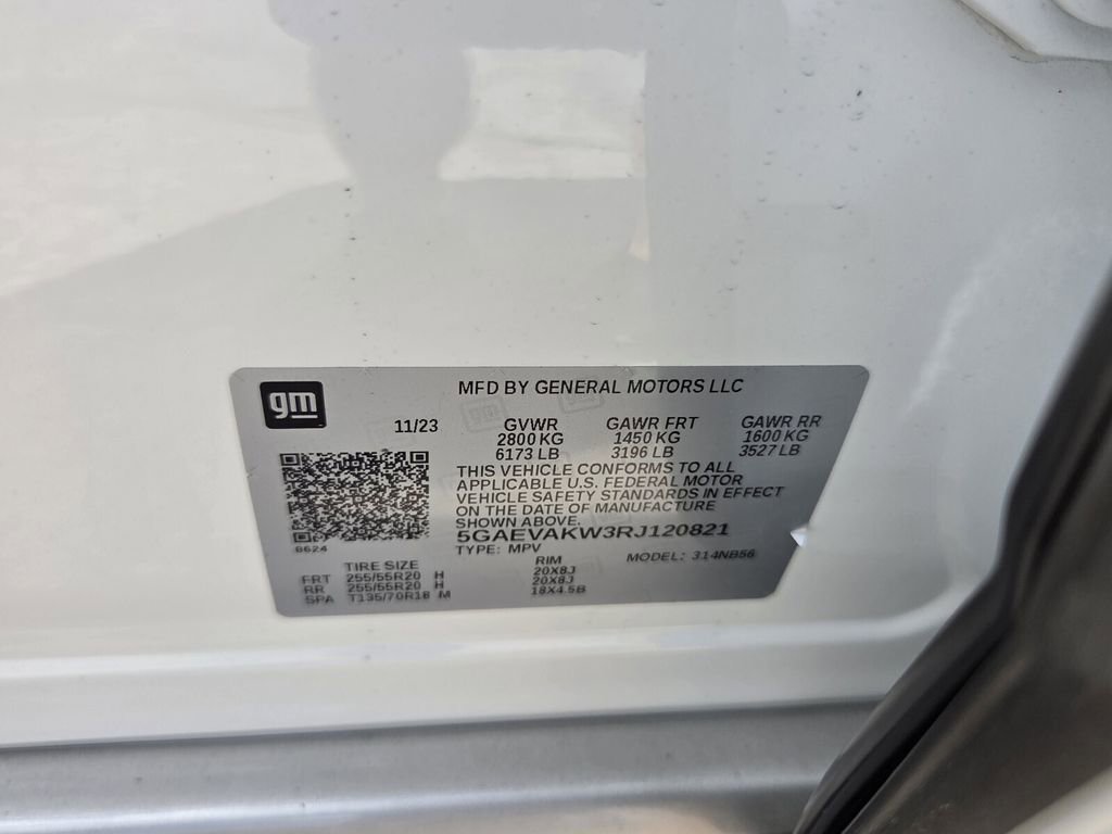 Used 2024 Buick Enclave Essence w/ Experience Buick Package AWD/4WD image 20