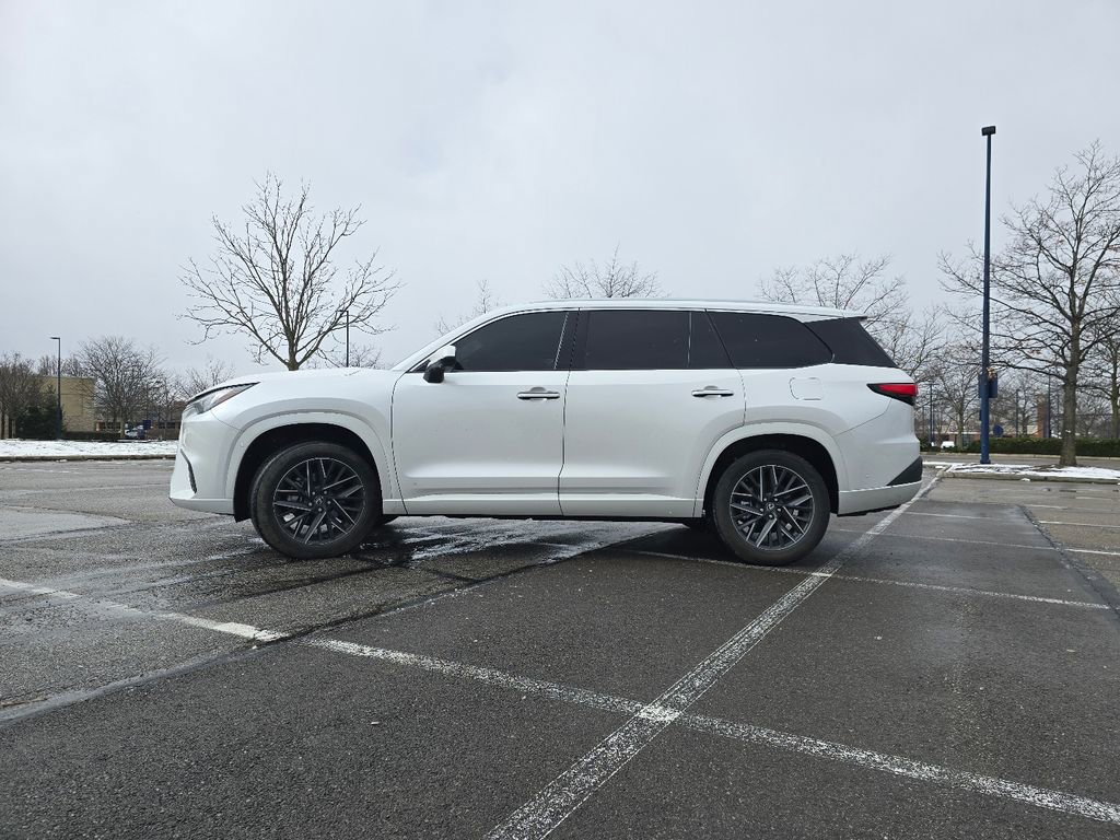 Used 2024 Lexus TX 350 AWD w/ Technology Package image 13