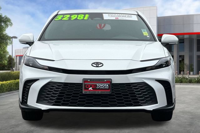 Certified 2026 Toyota Camry SE w/ Convenience Package FWD image 11