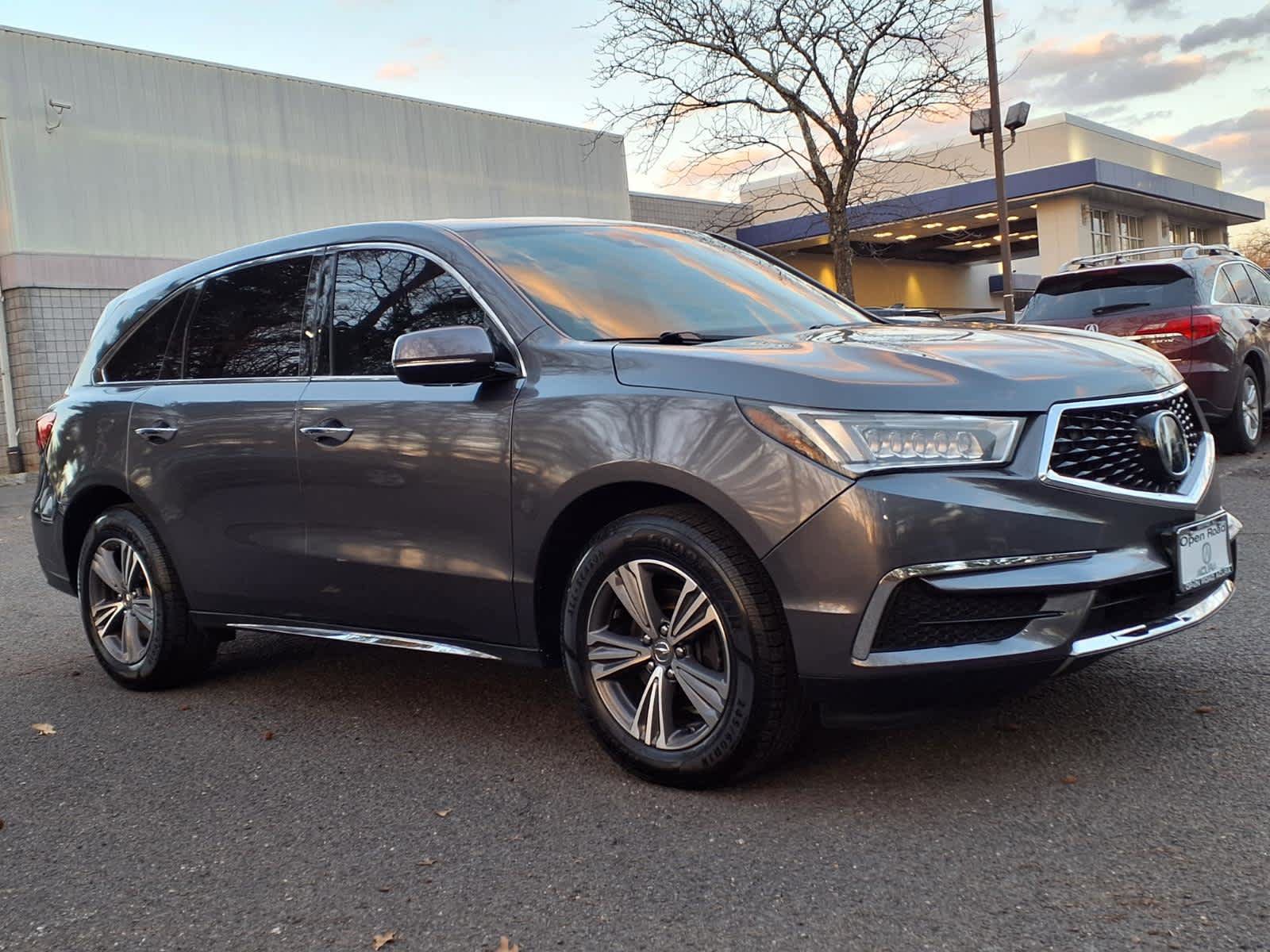 Used 2019 Acura MDX SH-AWD image 1