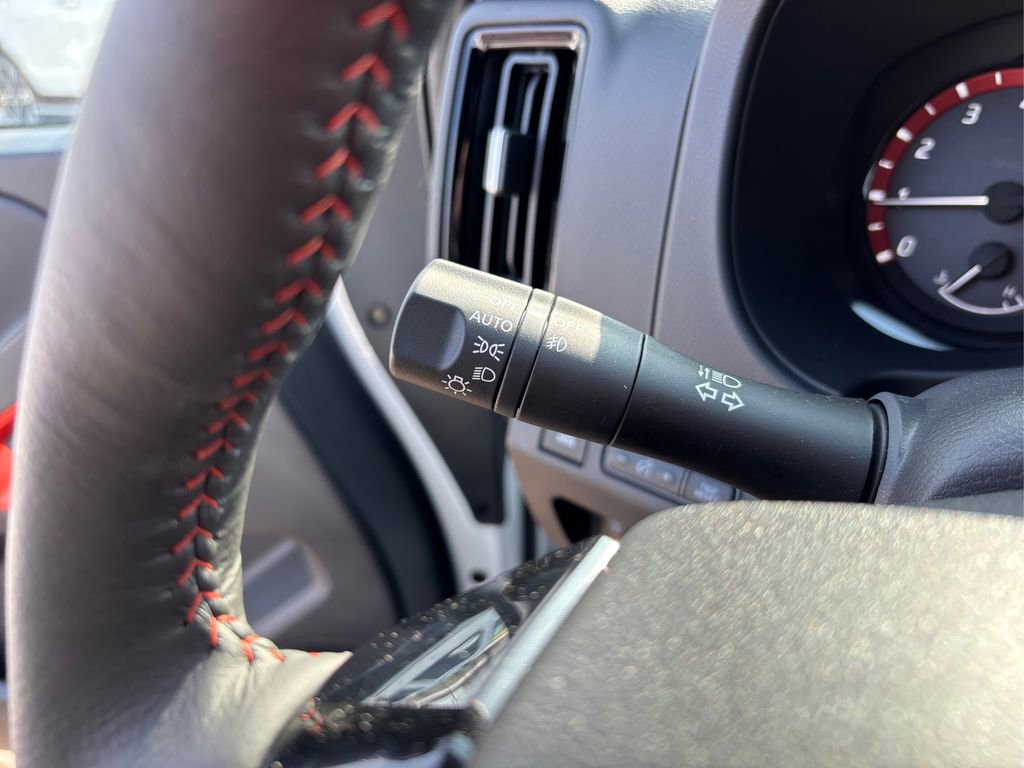 New 2025 Nissan Frontier PRO-4X w/ Pro Convenience Package image 27