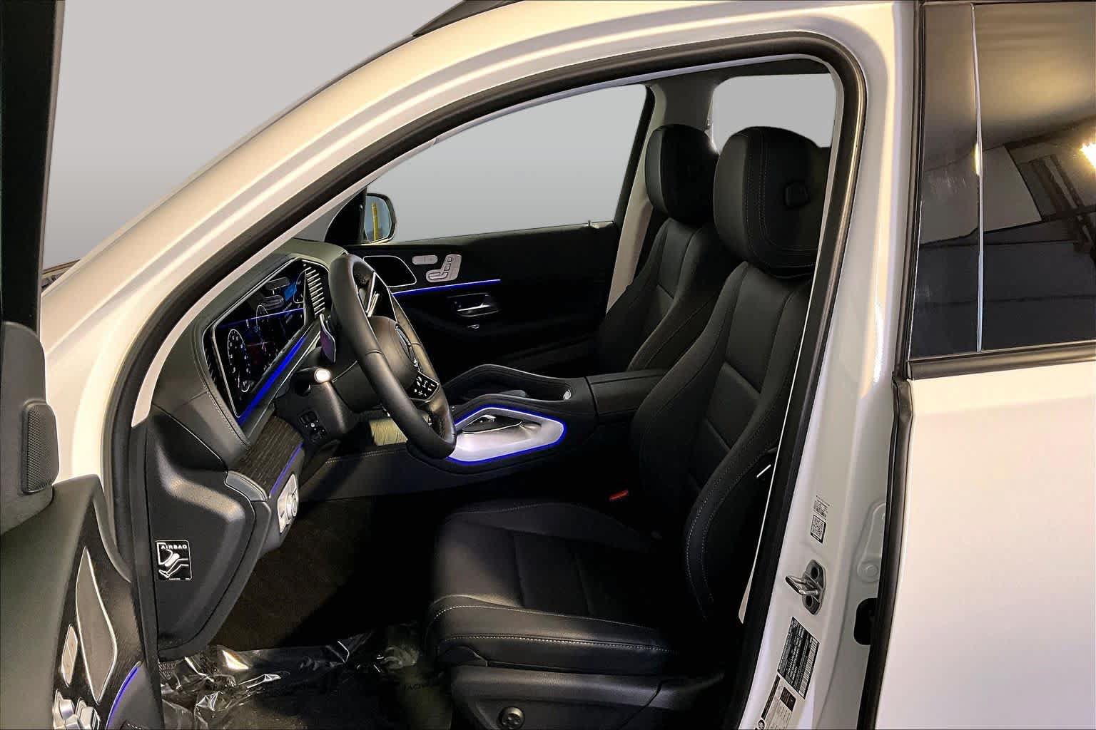Certified 2026 Mercedes-Benz GLE 350 4MATIC image 9
