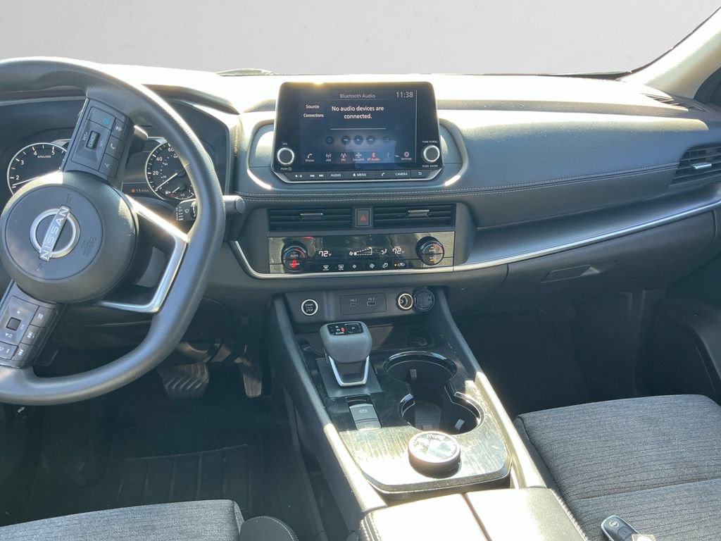 Used 2023 Nissan Rogue SV AWD/4WD image 11