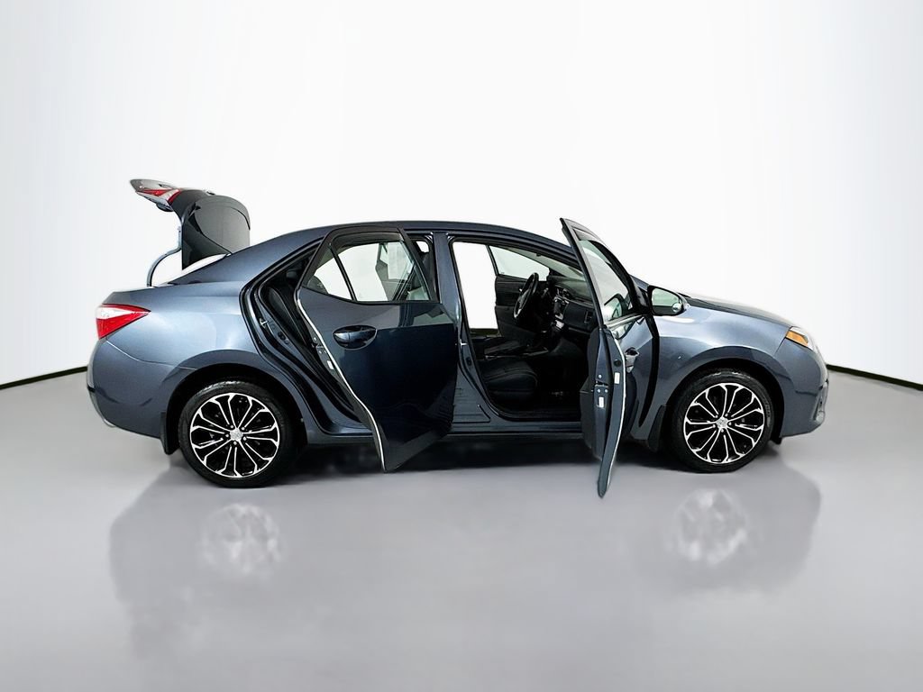 Used 2016 Toyota Corolla S FWD image 24