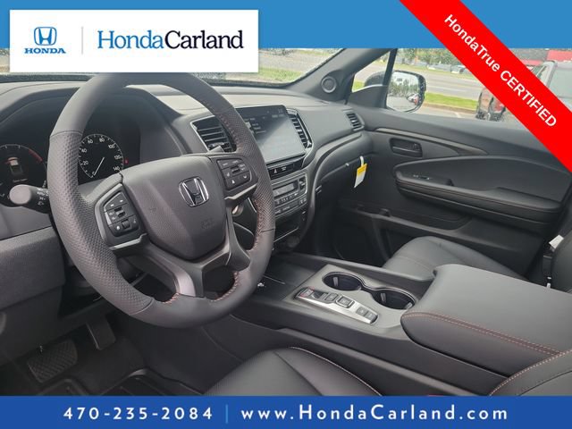 Certified 2026 Honda Ridgeline TrailSport image 14