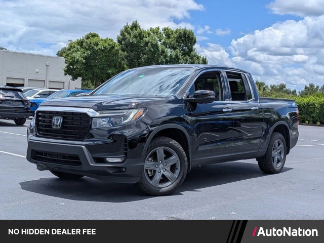 Used 2023 Honda Ridgeline RTL-E