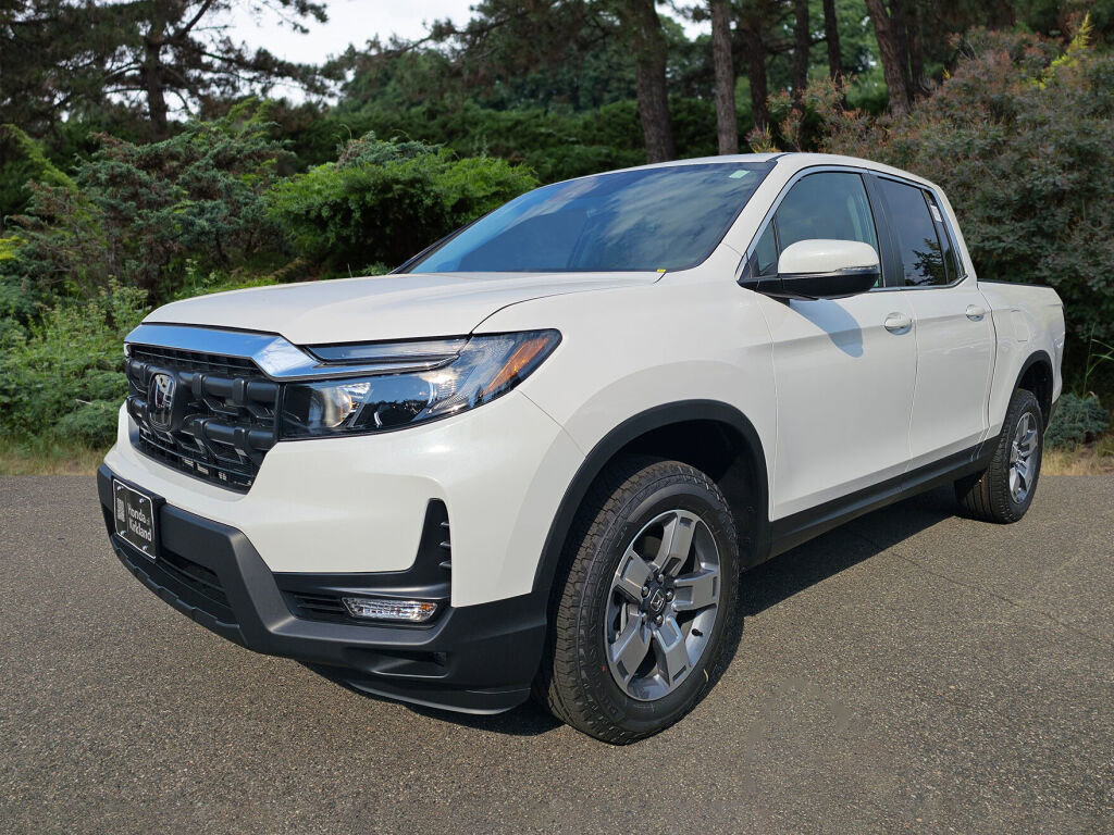 New 2025 Honda Ridgeline RTL image 3