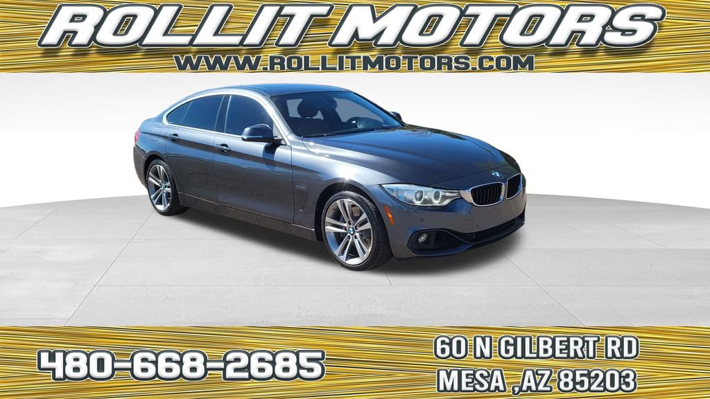 Used 2017 BMW 440i Gran Coupe