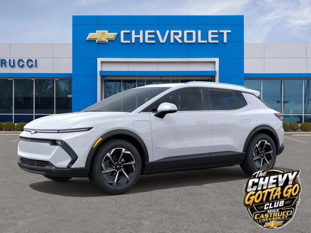 New 2026 Chevrolet Equinox EV LT AWD/4WD image 2