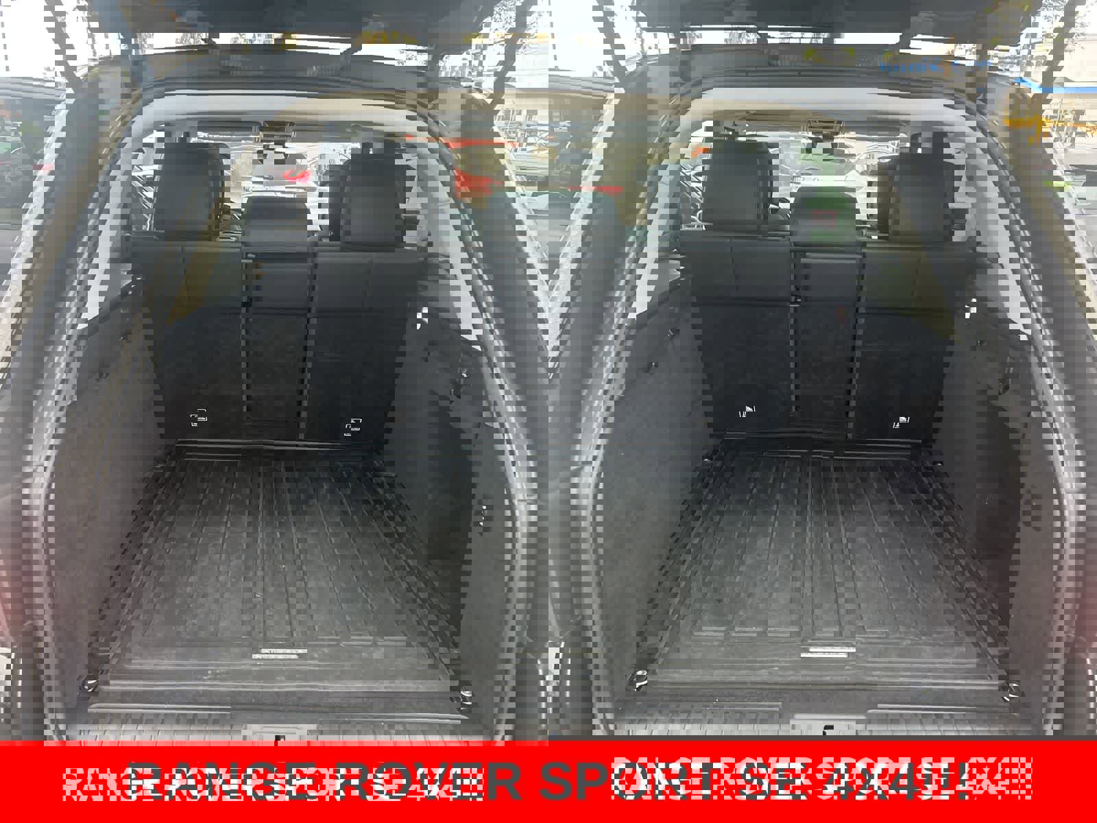 Used 2018 Land Rover Range Rover Sport SE image 31