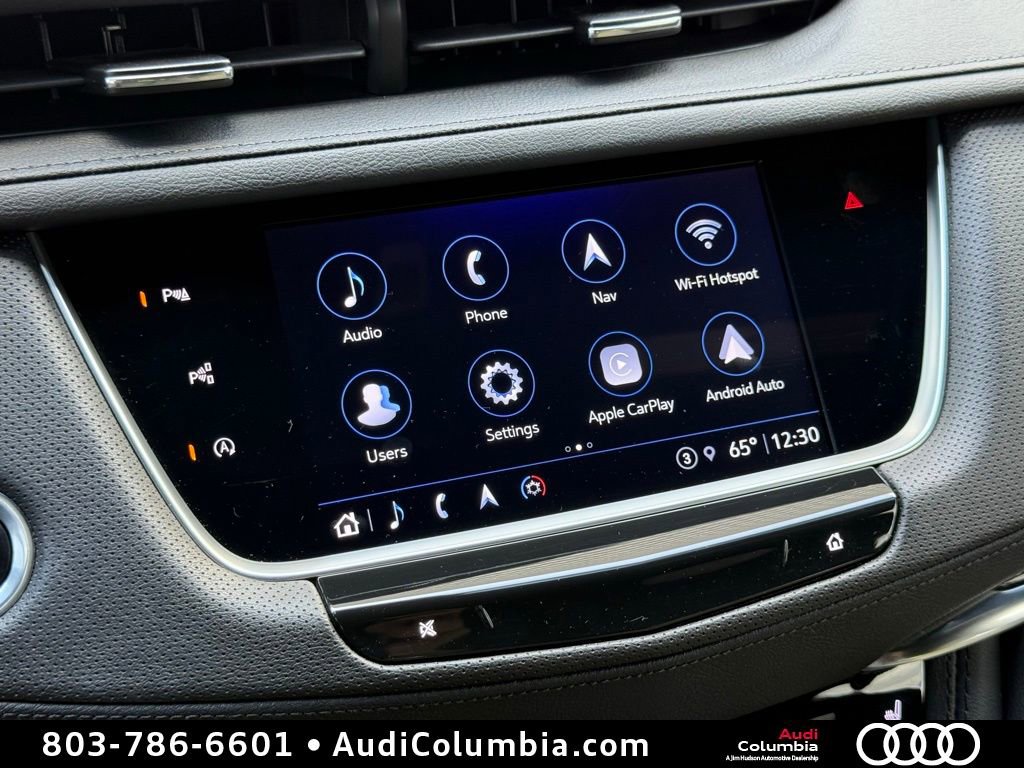 Used 2023 Cadillac XT5 Sportv w/ Technology Package AWD/4WD image 36