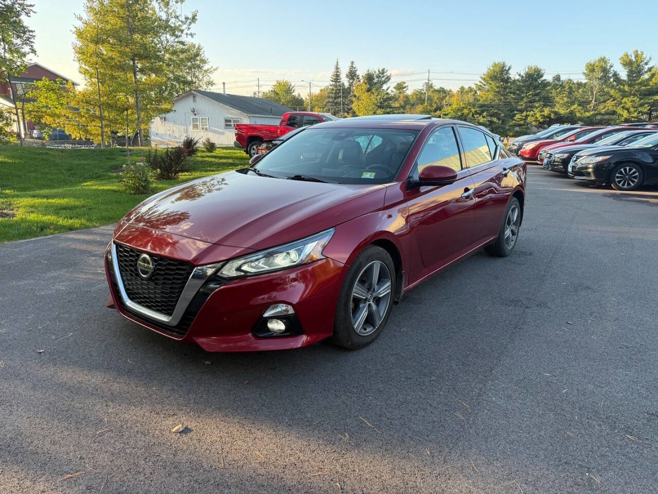 Used 2020 Nissan Altima 2.5 SL image 2