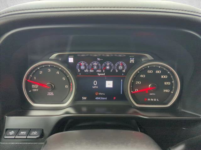 Used 2019 Chevrolet Silverado 1500 LTZ w/ LTZ Texas Edition image 10