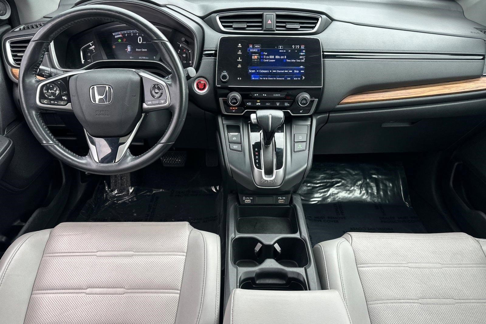 Used 2020 Honda CR-V EX-L image 27