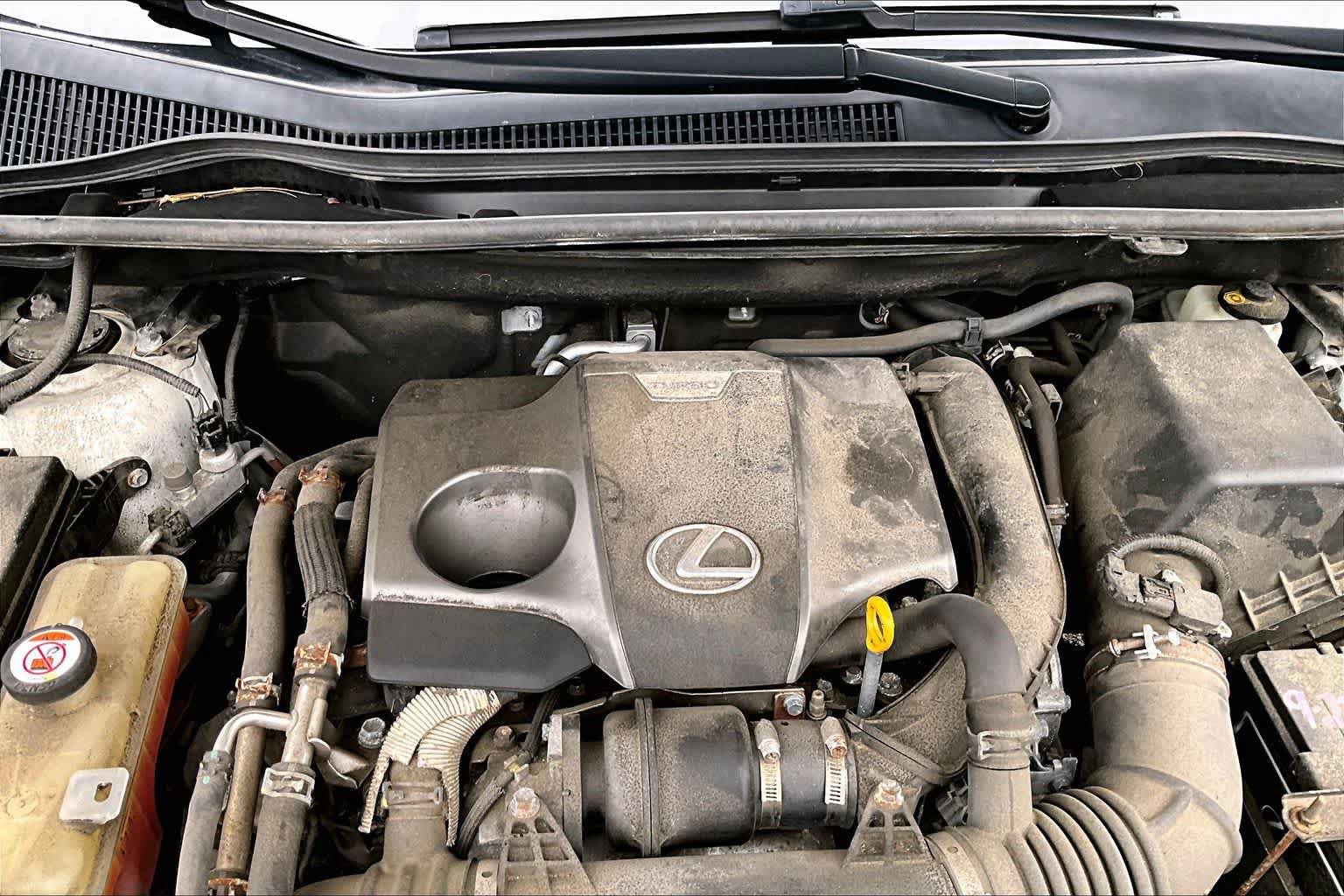 Used 2017 Lexus NX 200t AWD image 33