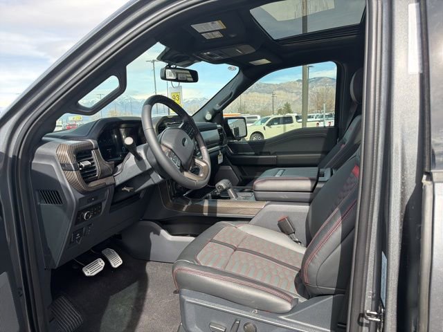 New 2025 Ford F150 Lariat w/ Equipment Group 501A Mid image 72