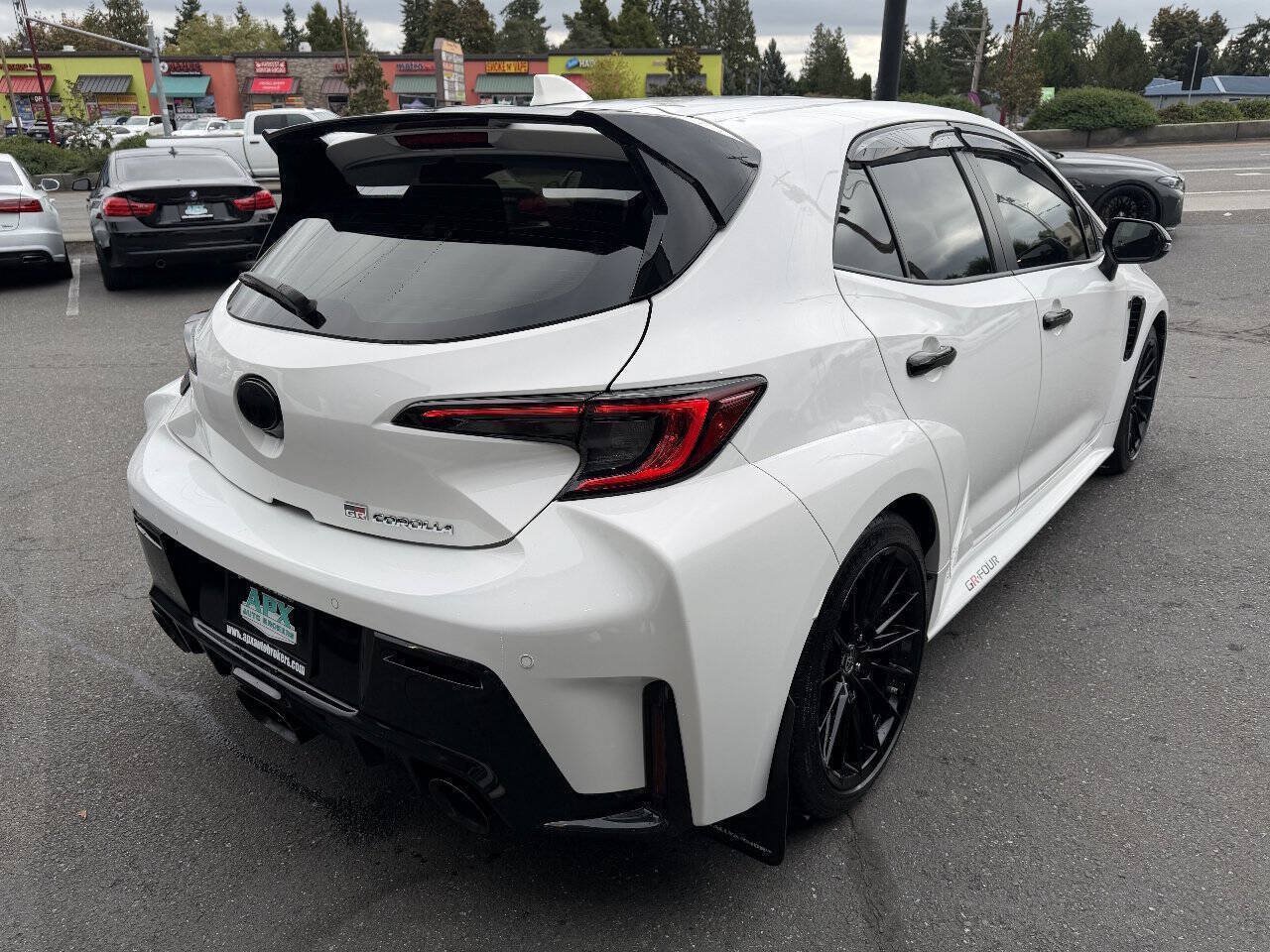 Used 2025 Toyota Corolla GR AWD/4WD image 12
