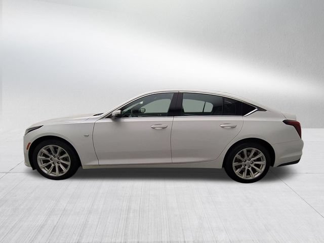 Certified 2023 Cadillac CT5 Luxury w/ Sun And Sound Package AWD/4WD image 8