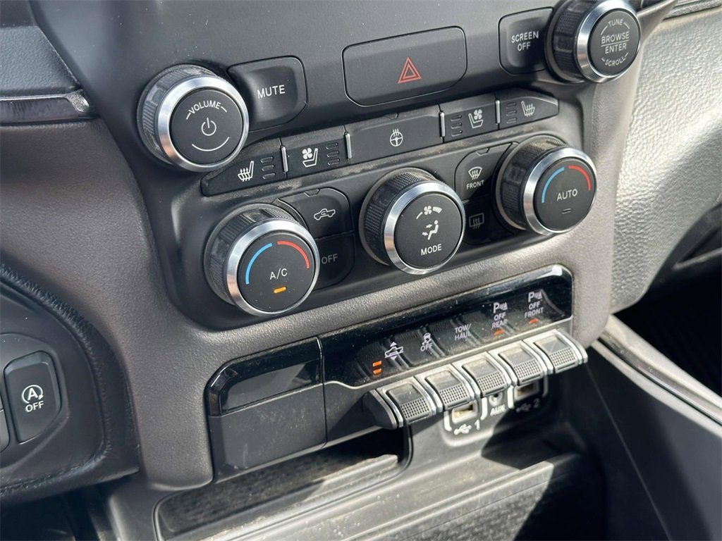 Used 2022 RAM 1500 Rebel w/ G/T Package image 29