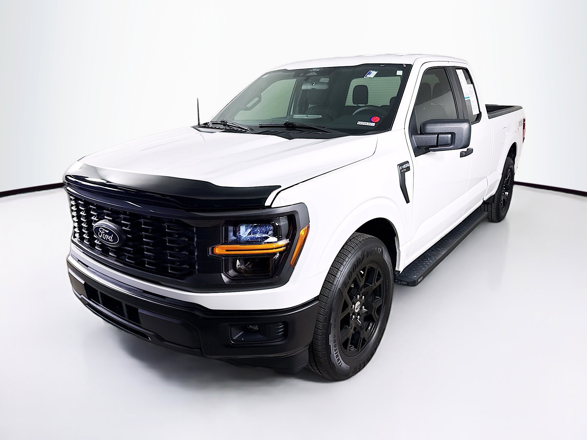 Used 2024 Ford F150 STX image 4