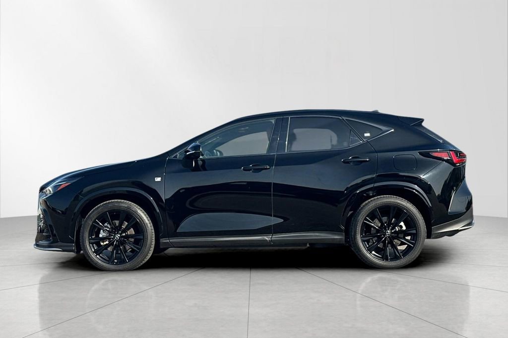 Certified 2024 Lexus NX 450h+ F Sport image 3