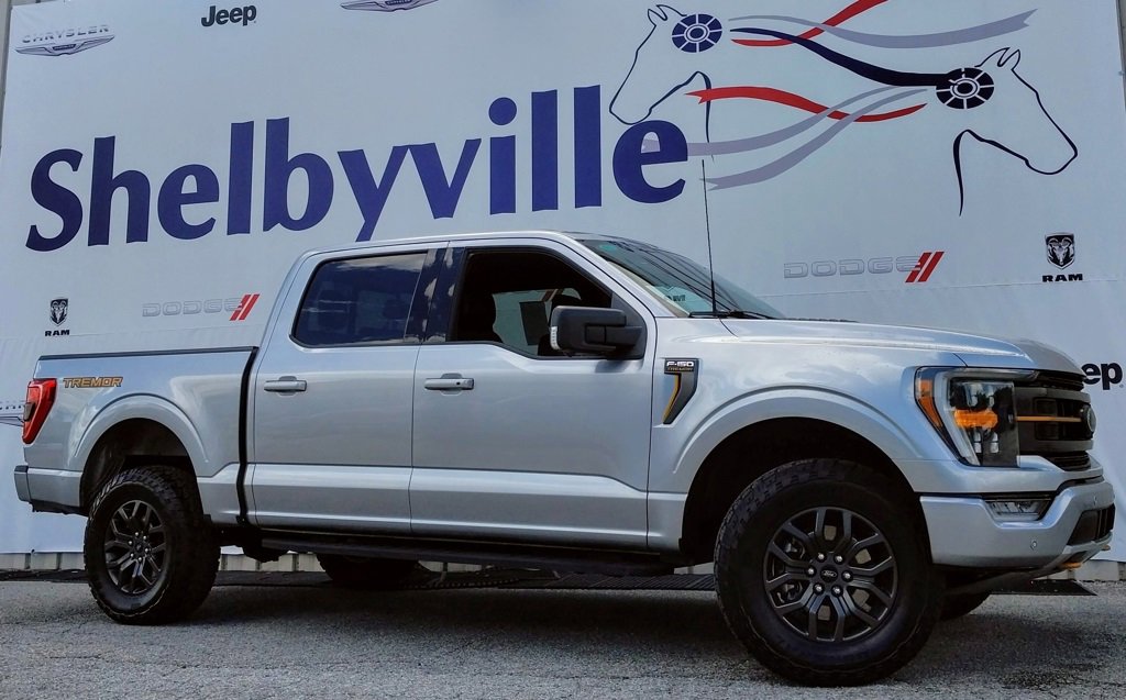 Used 2023 Ford F150 Tremor w/ Trailer Tow Package
